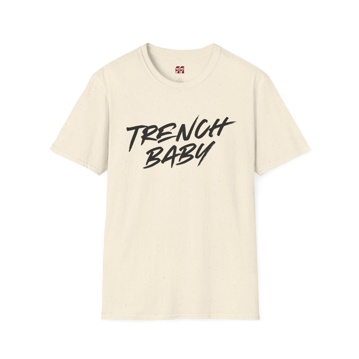 Trench Baby Graphic Tee