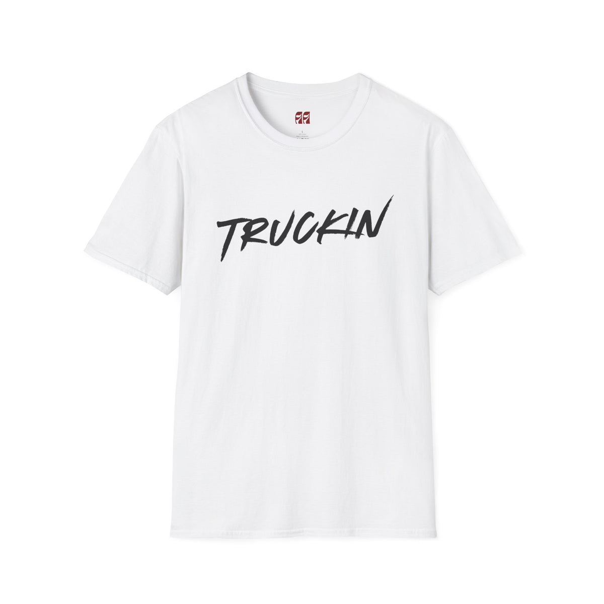 Truckin' Graphic T-Shirt