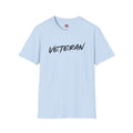 Veteran Graphic T‑Shirt