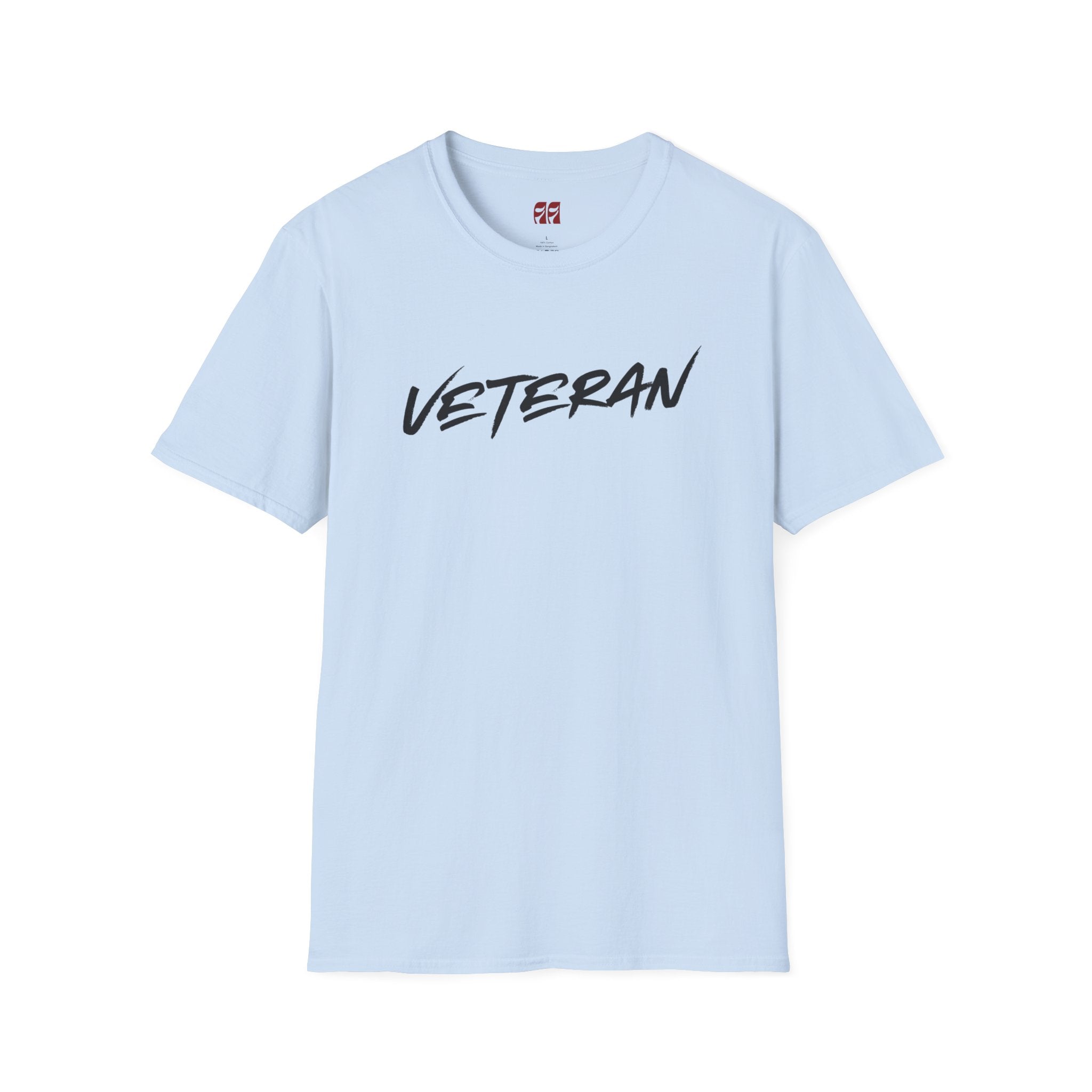 Veteran Graphic T‑Shirt