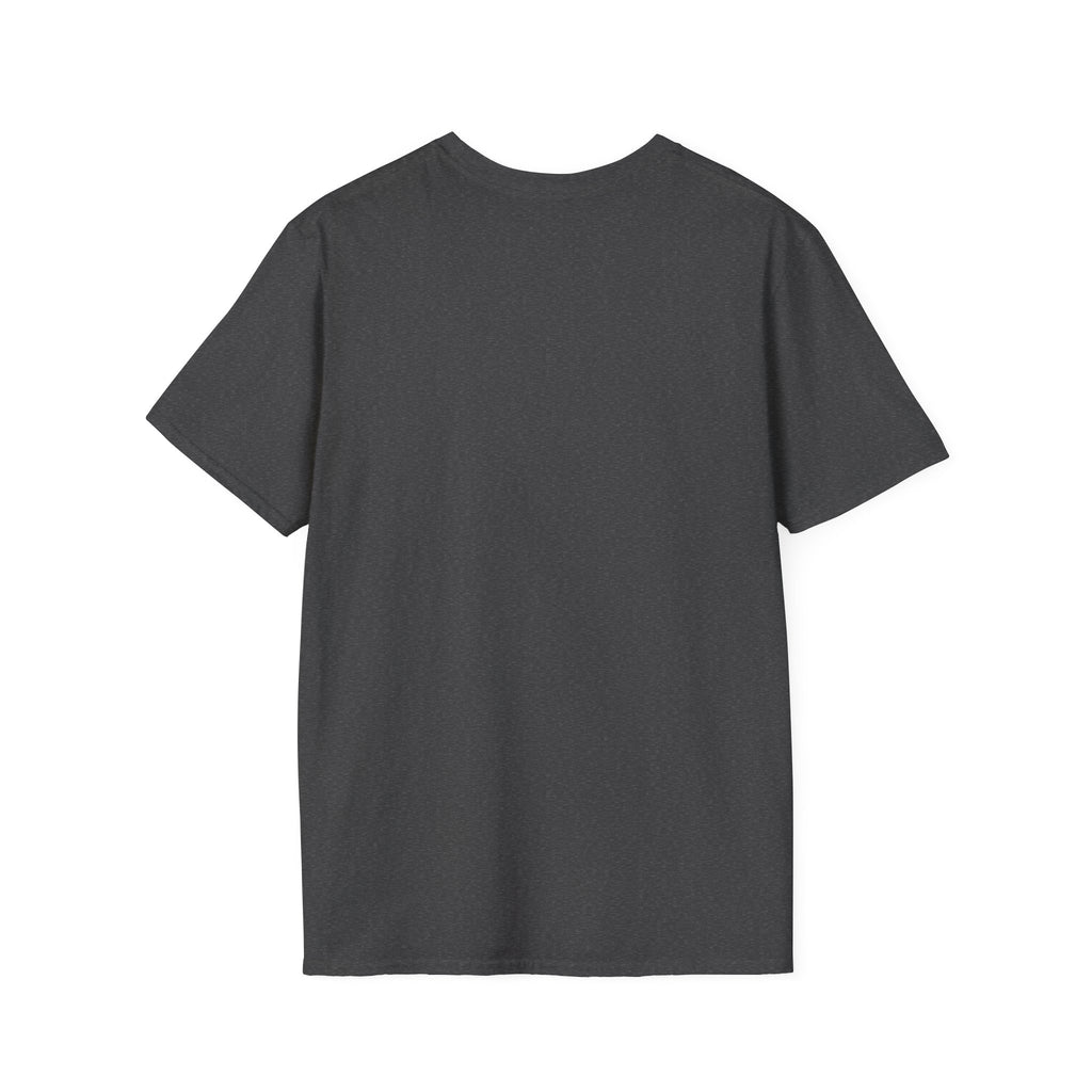 Hustle Up T-Shirt — Retro Money Mascot Graphic Tee