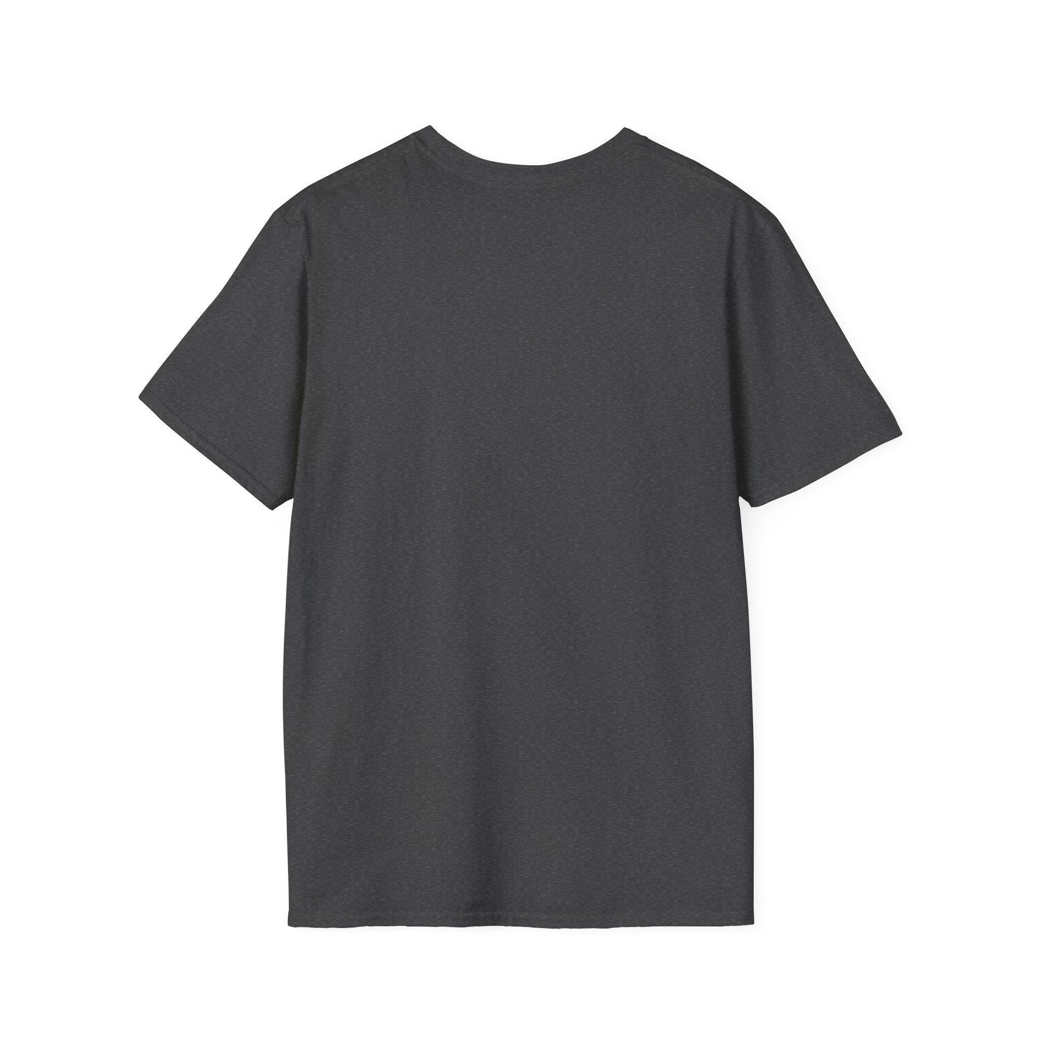 Hustle Up T-Shirt — Retro Money Mascot Graphic Tee