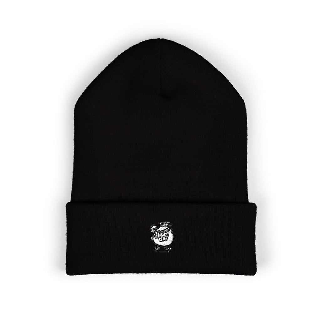 Embroidered Classic Knit Been