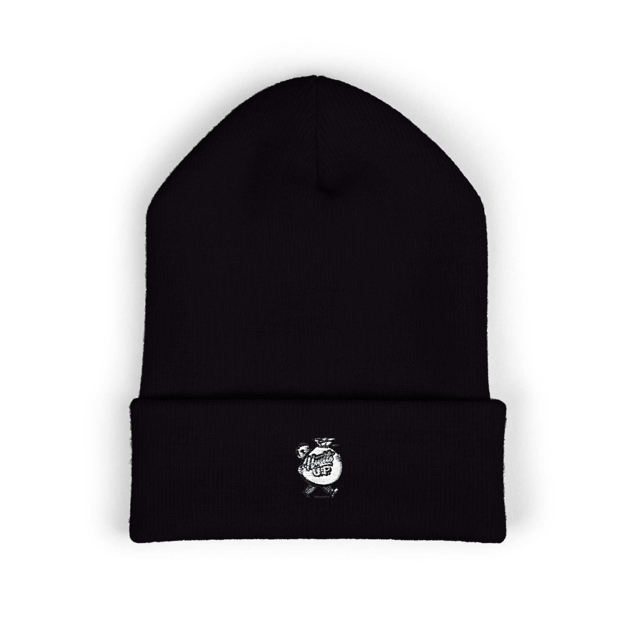 Embroidered Classic Knit Been