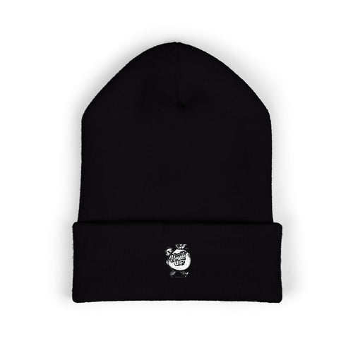 Embroidered Classic Knit Been
