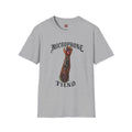 Microphone Fiend Graphic T-Shirt