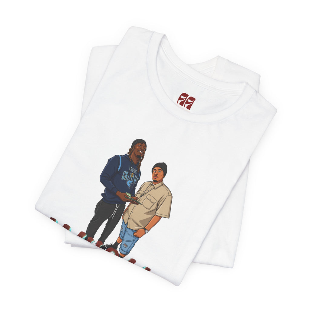 Whoa! Vintage Movie T-Shirt