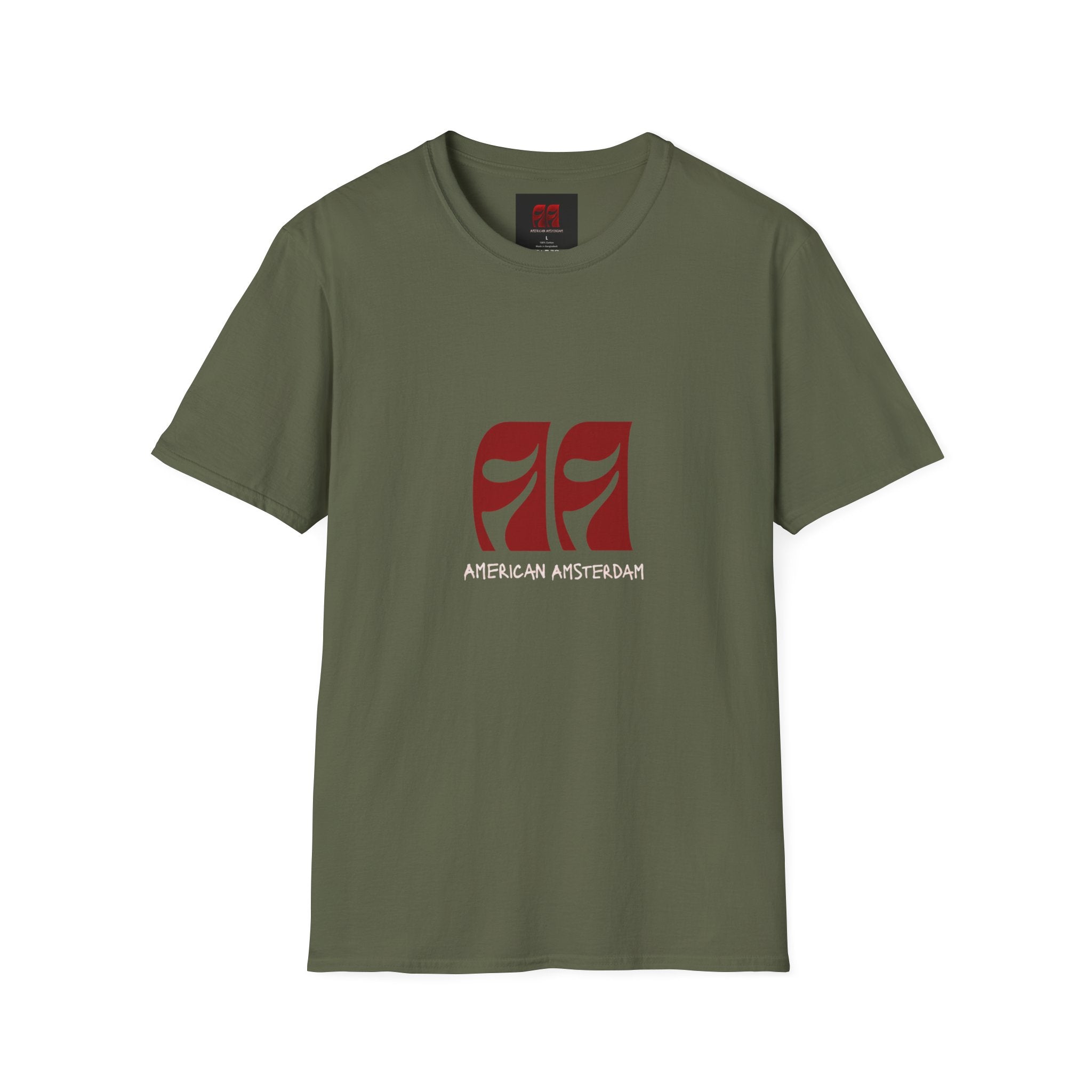 Copy of Unisex Softstyle T-Shirt