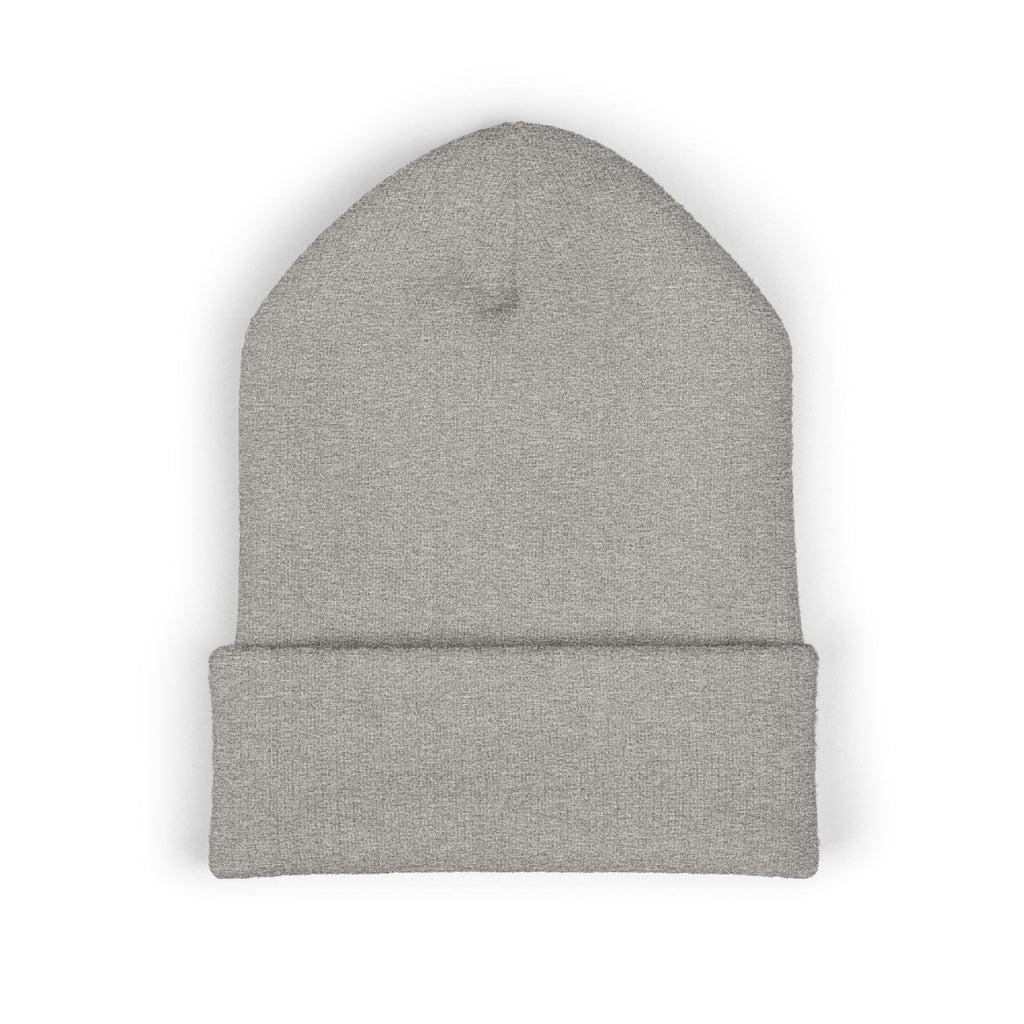 Embroidered Classic Knit Been