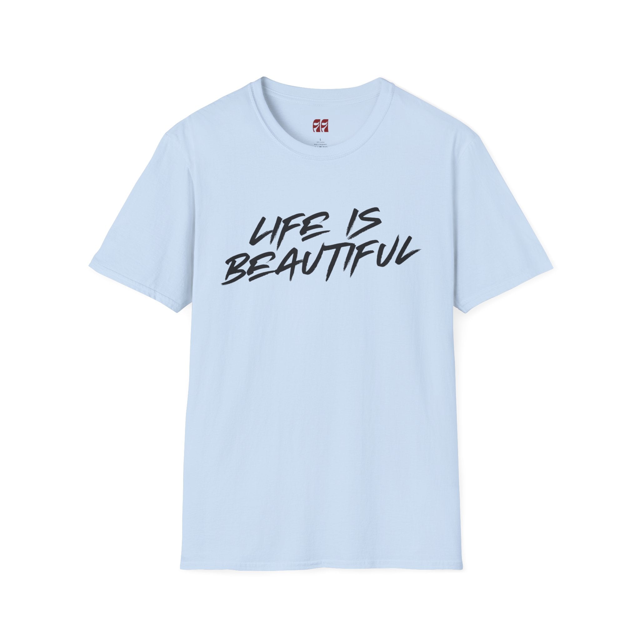 Life Is Beautiful Graphic Tee