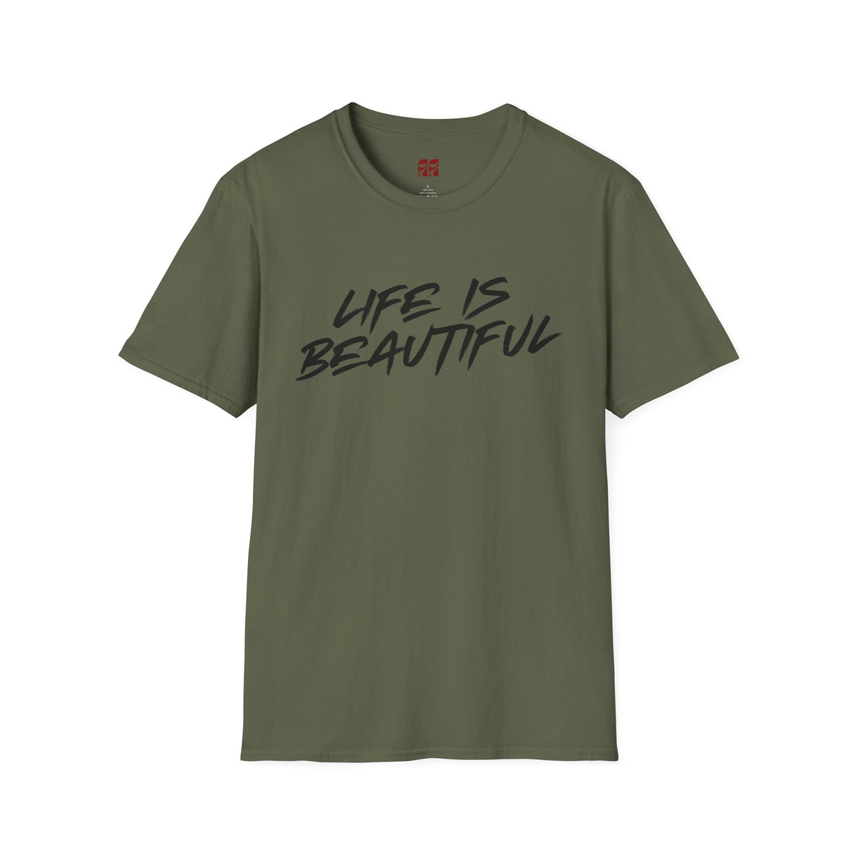 Life Is Beautiful Graphic Tee