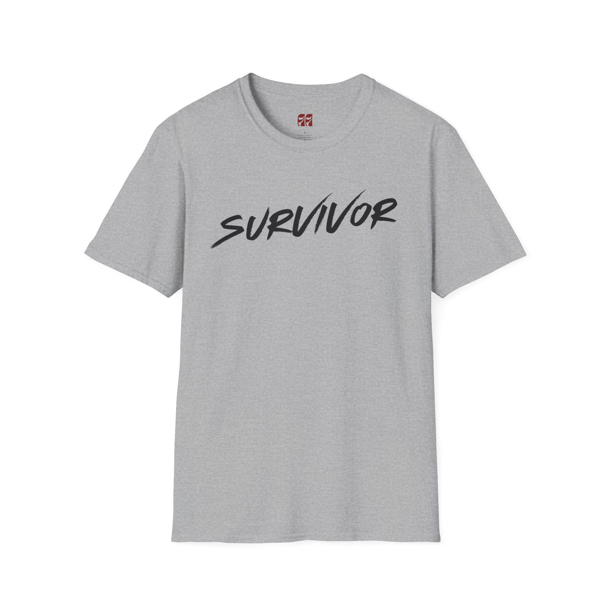Survivor Graphic T-Shirt