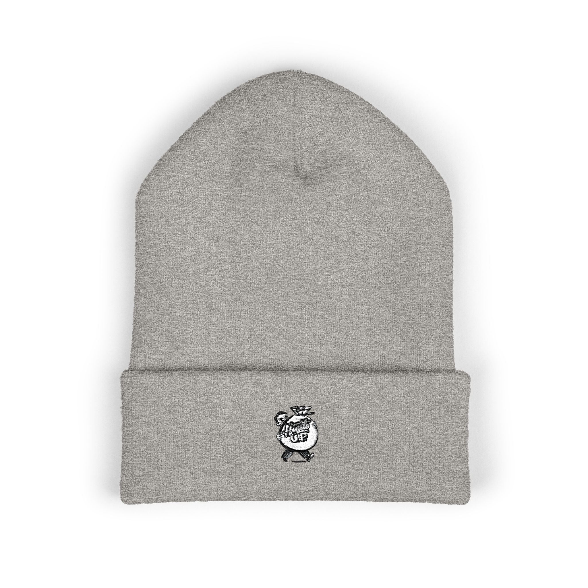 Embroidered Classic Knit Been