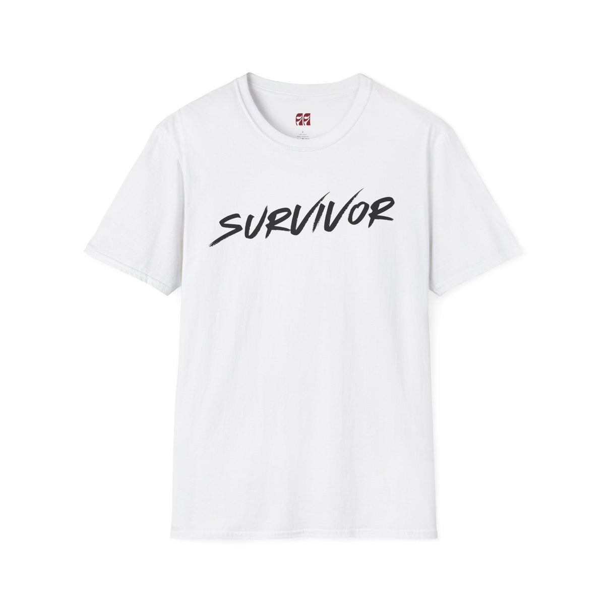 Survivor Graphic T-Shirt