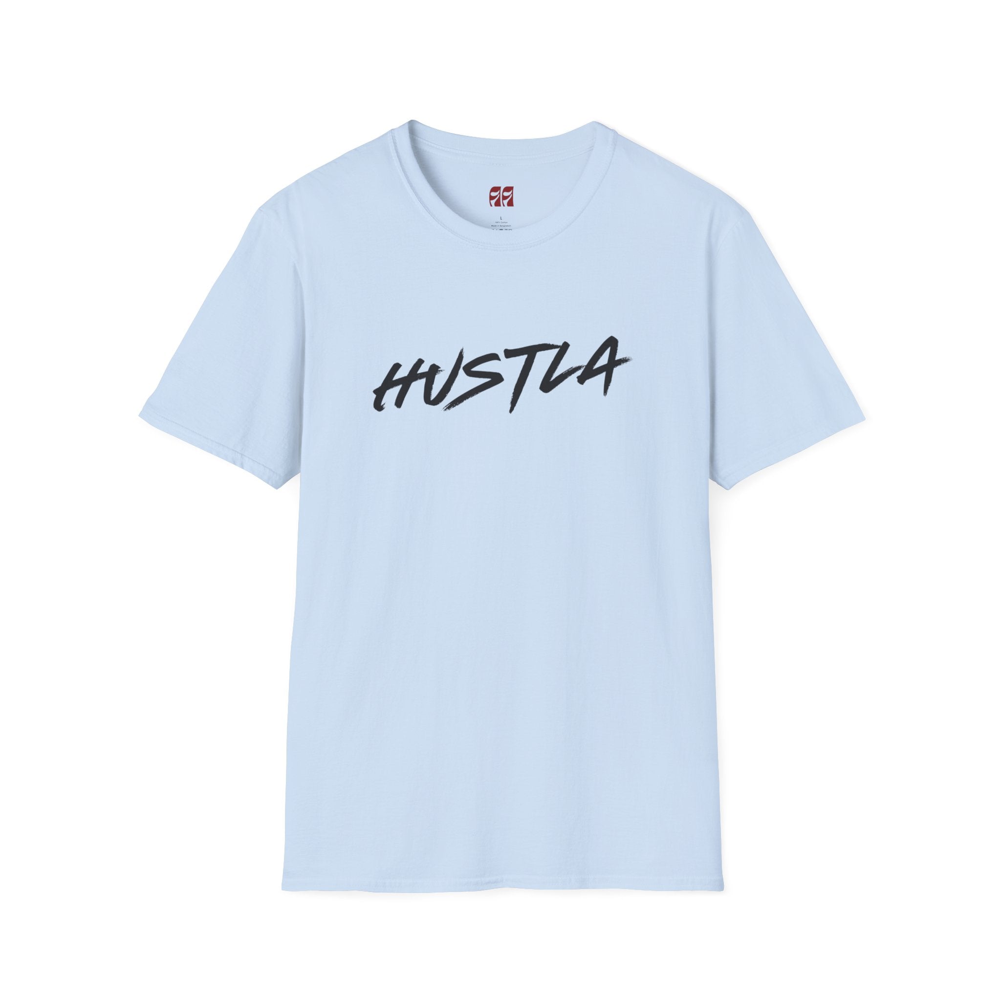 Hustla Script T-Shirt