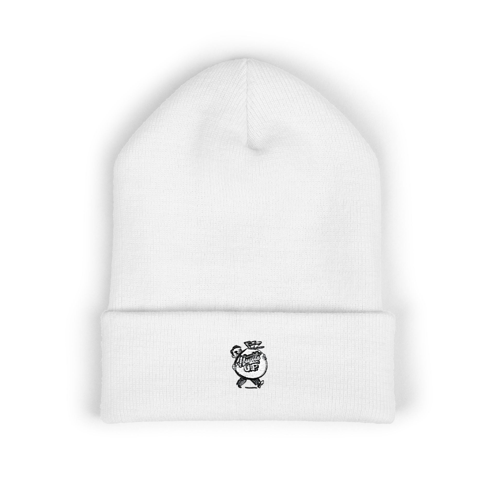 Embroidered Classic Knit Been