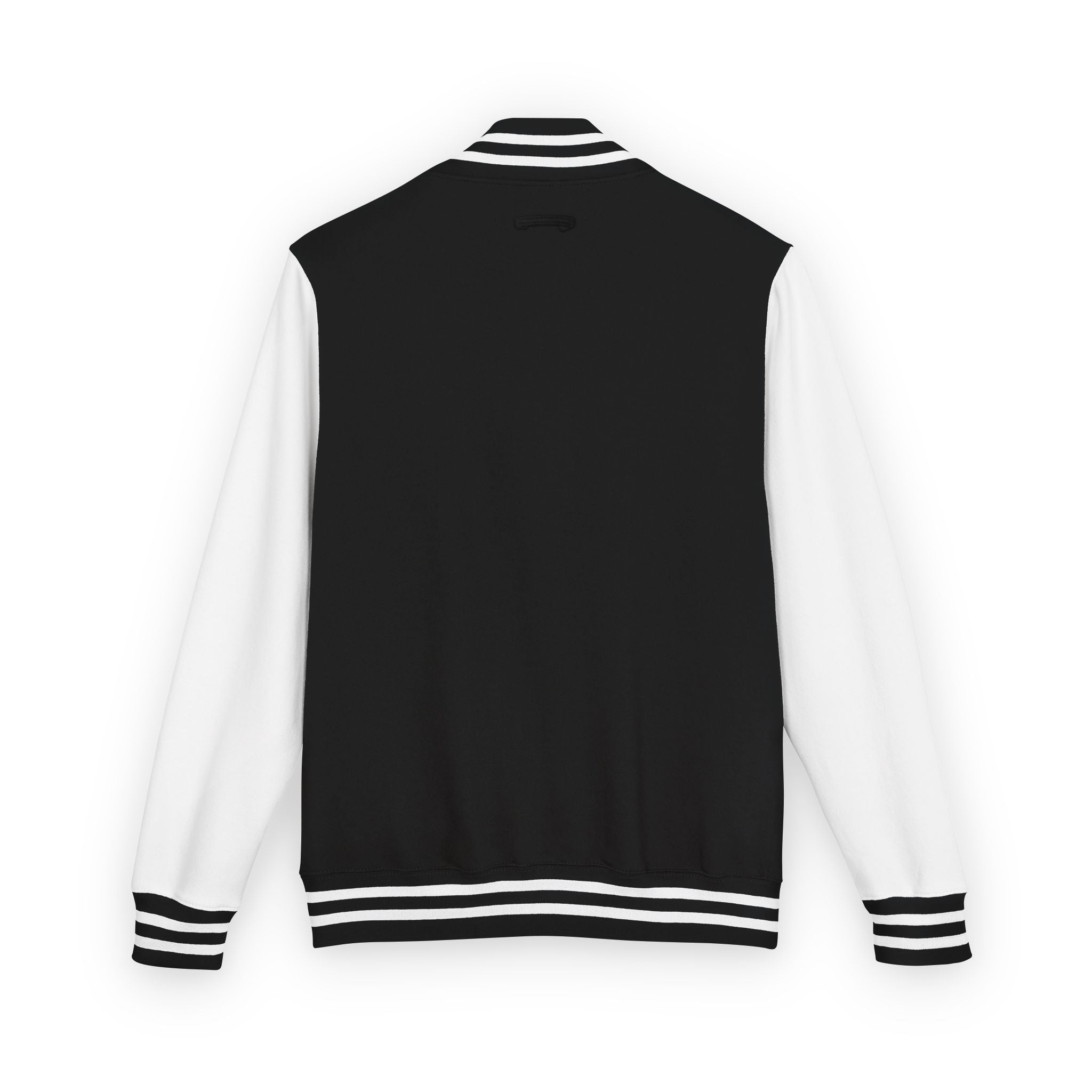 Vintage Hustle Up Letterman  Varsity Bomber